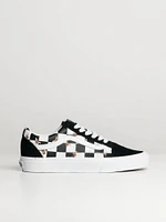 WOMENS VANS OLD SKOOL BEE CHECK SNEAKER - CLEARANCE