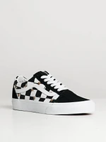 WOMENS VANS OLD SKOOL BEE CHECK SNEAKER - CLEARANCE