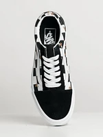 WOMENS VANS OLD SKOOL BEE CHECK SNEAKER - CLEARANCE