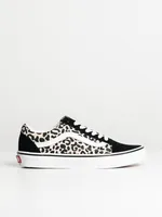 WOMENS VANS OLD SKOOL SAFARI SNEAKER - CLEARANCE