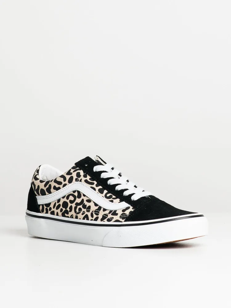 WOMENS VANS OLD SKOOL SAFARI SNEAKER - CLEARANCE