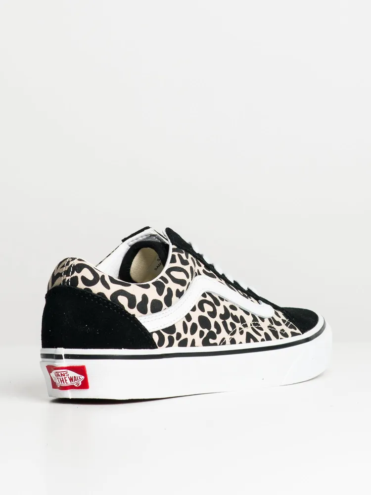 WOMENS VANS OLD SKOOL SAFARI SNEAKER - CLEARANCE