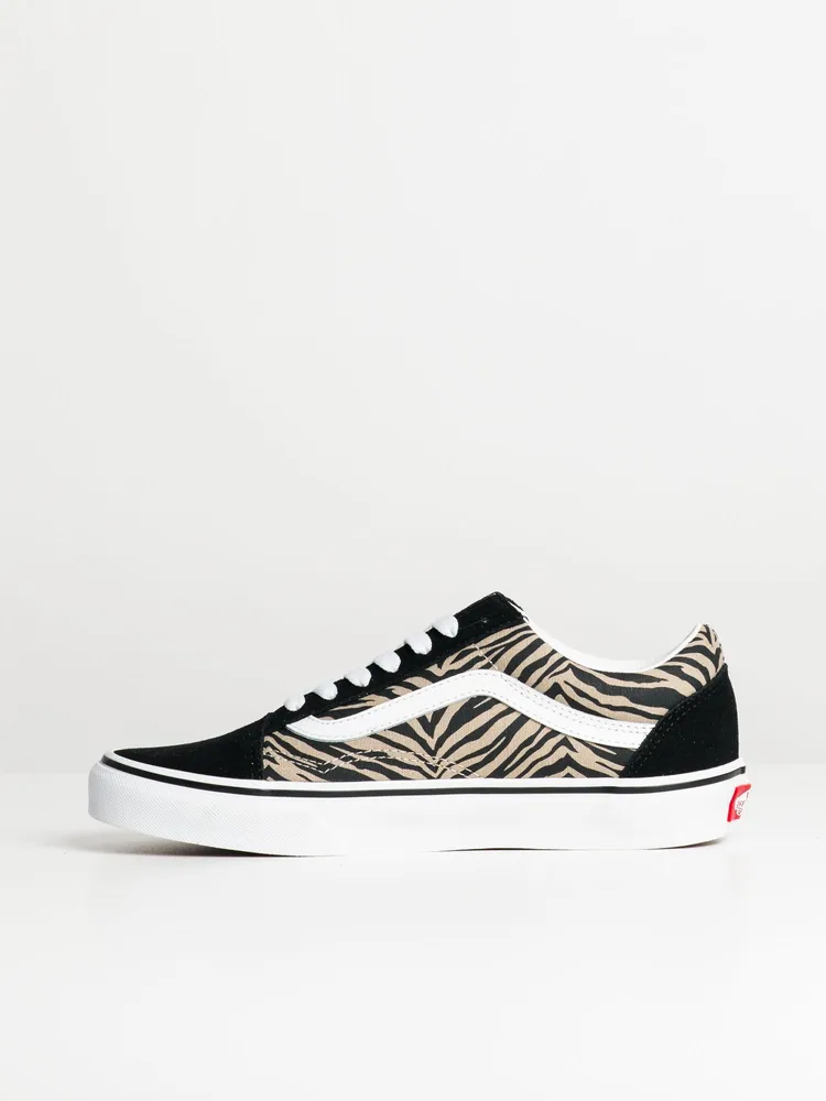 WOMENS VANS OLD SKOOL SAFARI SNEAKER - CLEARANCE