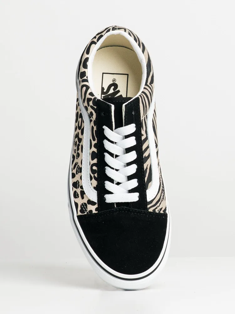 WOMENS VANS OLD SKOOL SAFARI SNEAKER - CLEARANCE