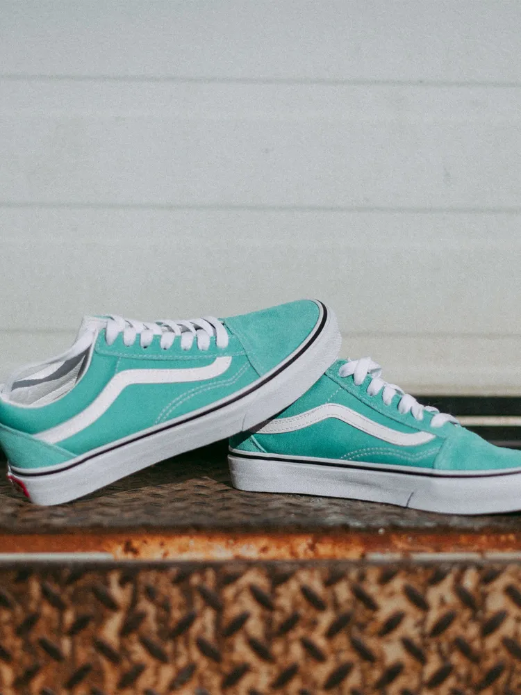 WOMENS VANS OLD SKOOL SNEAKER