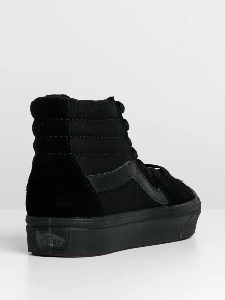 WOMENS VANS COMFYCUSH SK8 HI SNEAKER - CLEARANCE