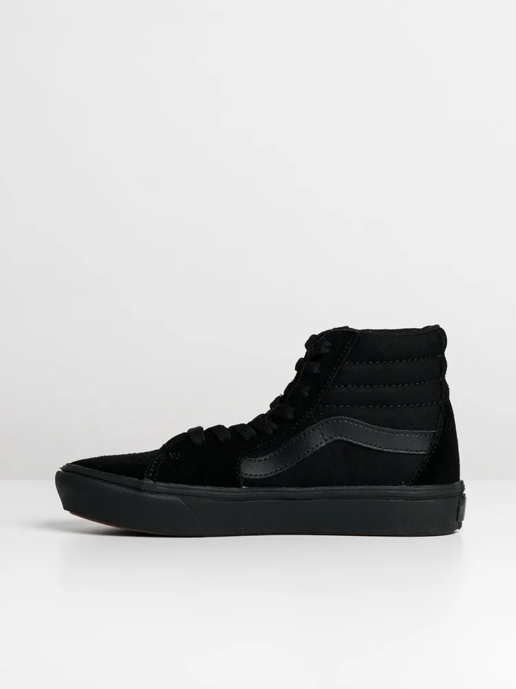 WOMENS VANS COMFYCUSH SK8 HI SNEAKER - CLEARANCE