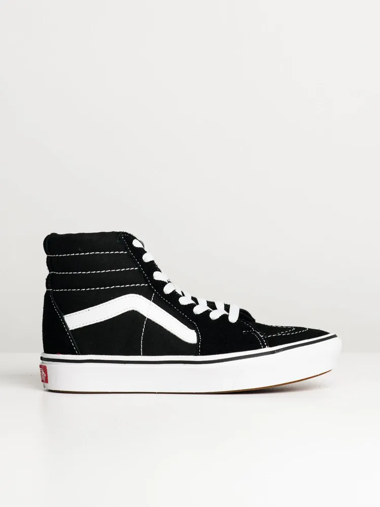 WOMENS VANS COMFYCUSH SK8 HI SNEAKER - CLEARANCE