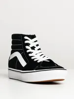 WOMENS VANS COMFYCUSH SK8 HI SNEAKER - CLEARANCE