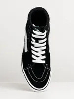 WOMENS VANS COMFYCUSH SK8 HI SNEAKER - CLEARANCE