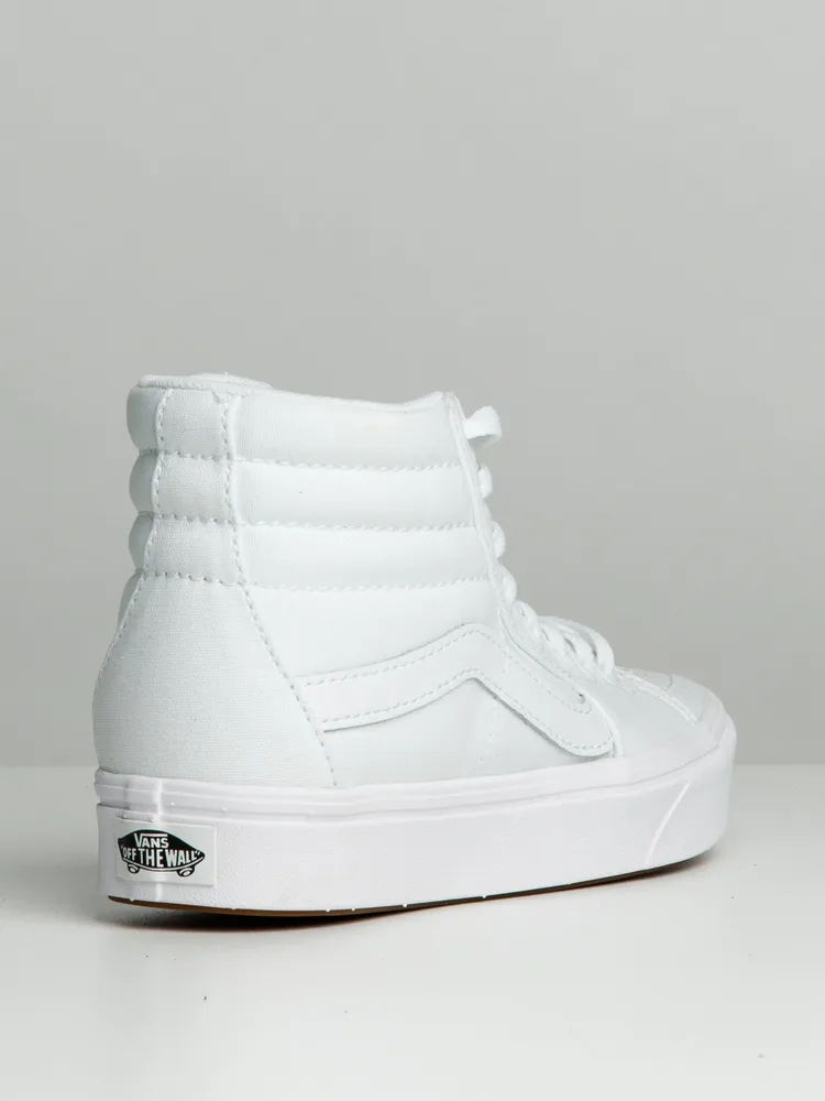 WOMENS VANS COMFYCUSH SK8 HI - CLEARANCE