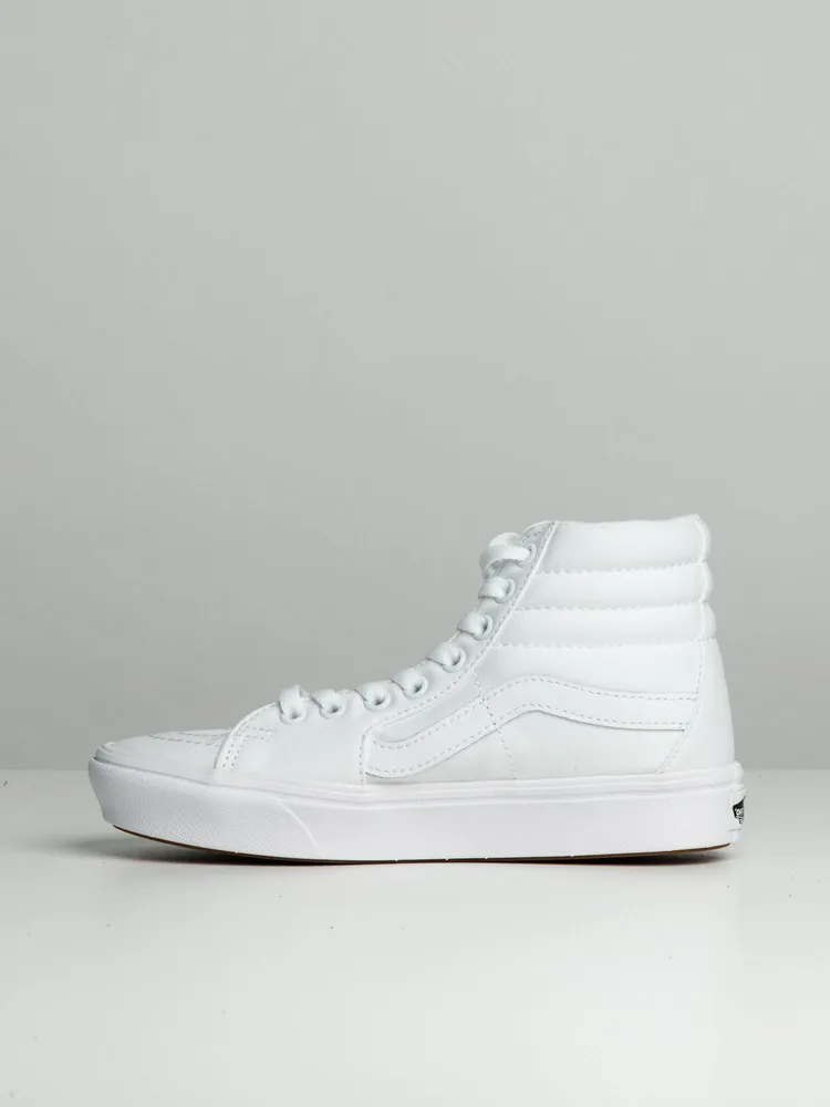 WOMENS VANS COMFYCUSH SK8 HI - CLEARANCE