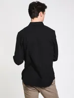 VANS HEREFORD LONG SLEEVE WOVEN - CLEARANCE