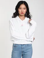 VANS CROP FIT PULLOVER HOODIE - CLEARANCE