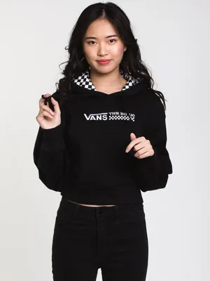 VANS STRAIT OUT PULLOVER HOODIE - CLEARANCE