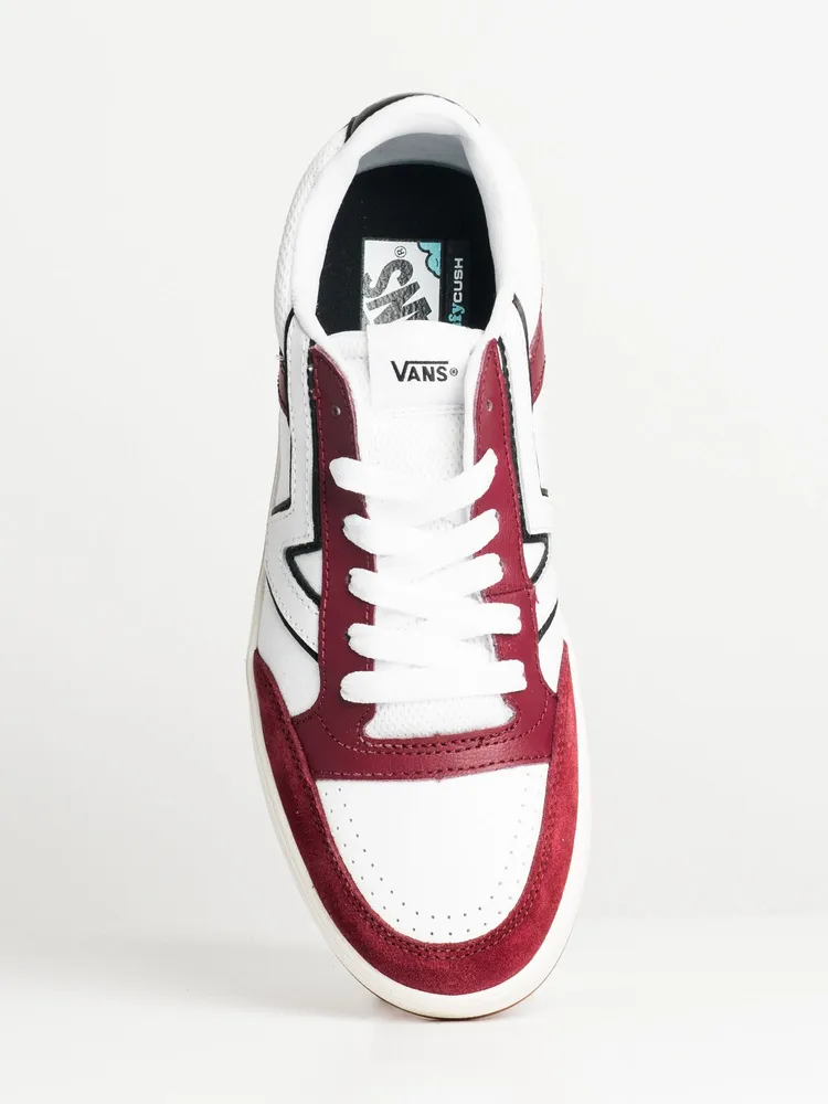 MENS VANS LOWLAND CC SNEAKER - CLEARANCE