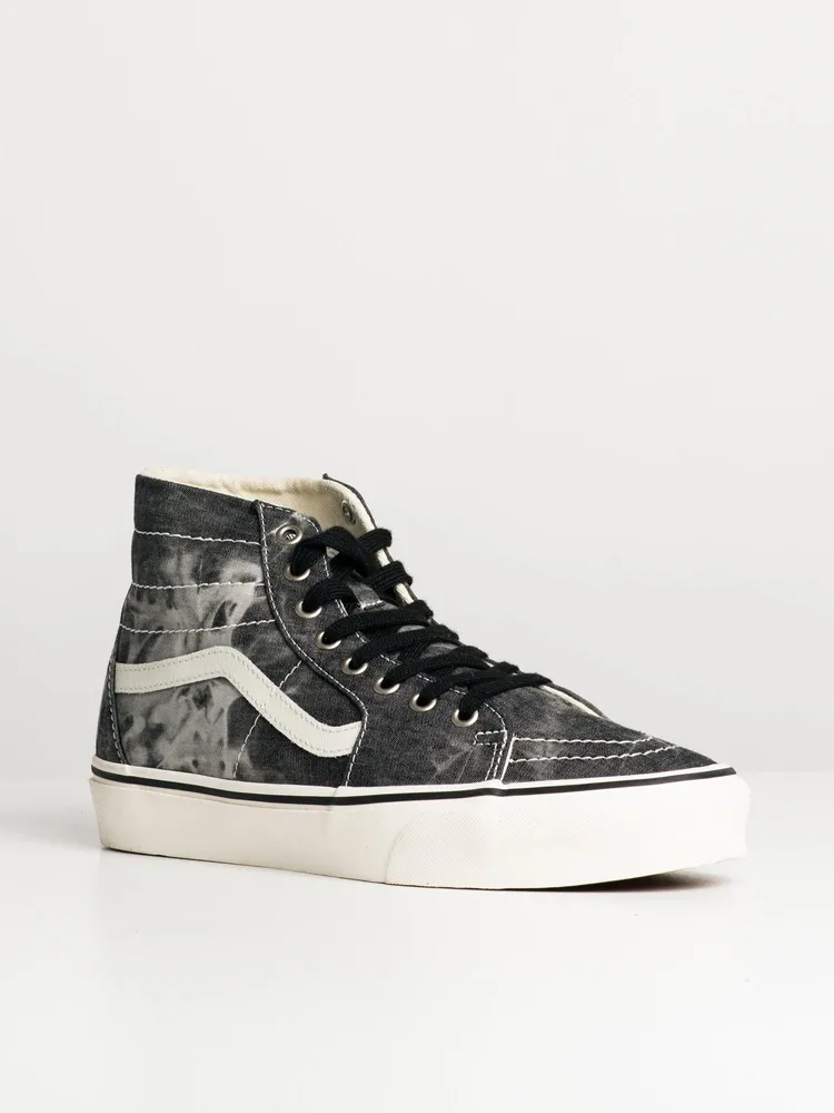 WOMENS VANS SK8 HI TAPERED DENIM SNEAKER