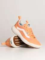 WOMENS VANS ULTRARANGE EXO CORAL SANDS SNEAKER - CLEARANCE