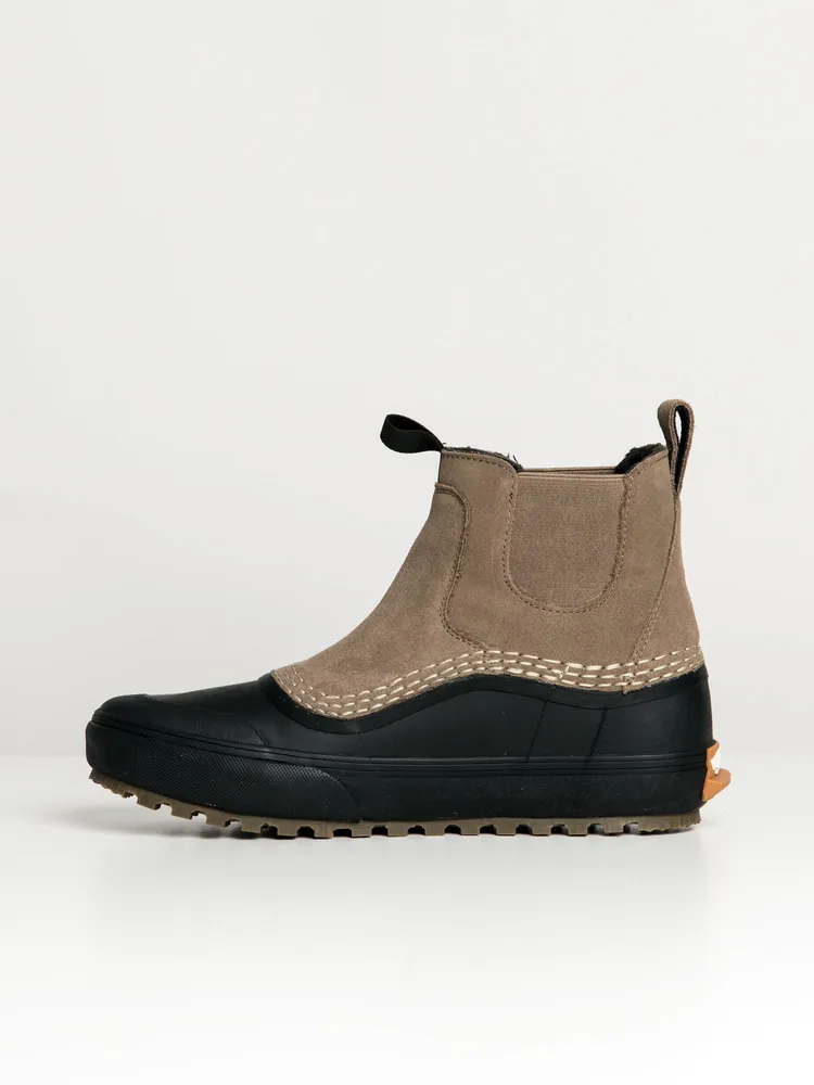 MENS VANS STANDARD MID CHELSEA SNOW MTE BOOT