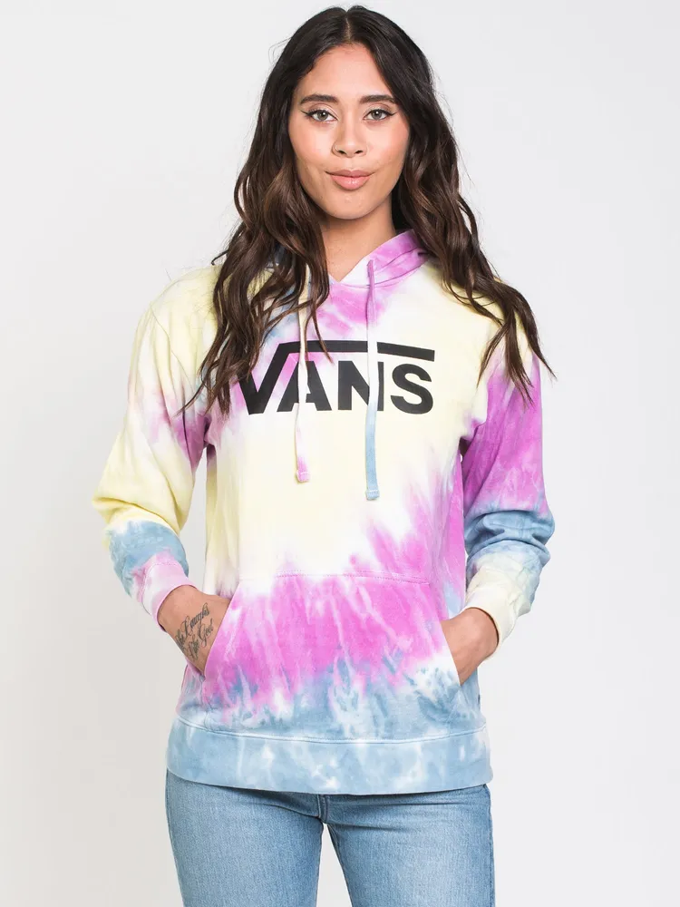 VANS SPIRALING PULLOVER HOODIE - CLEARANCE