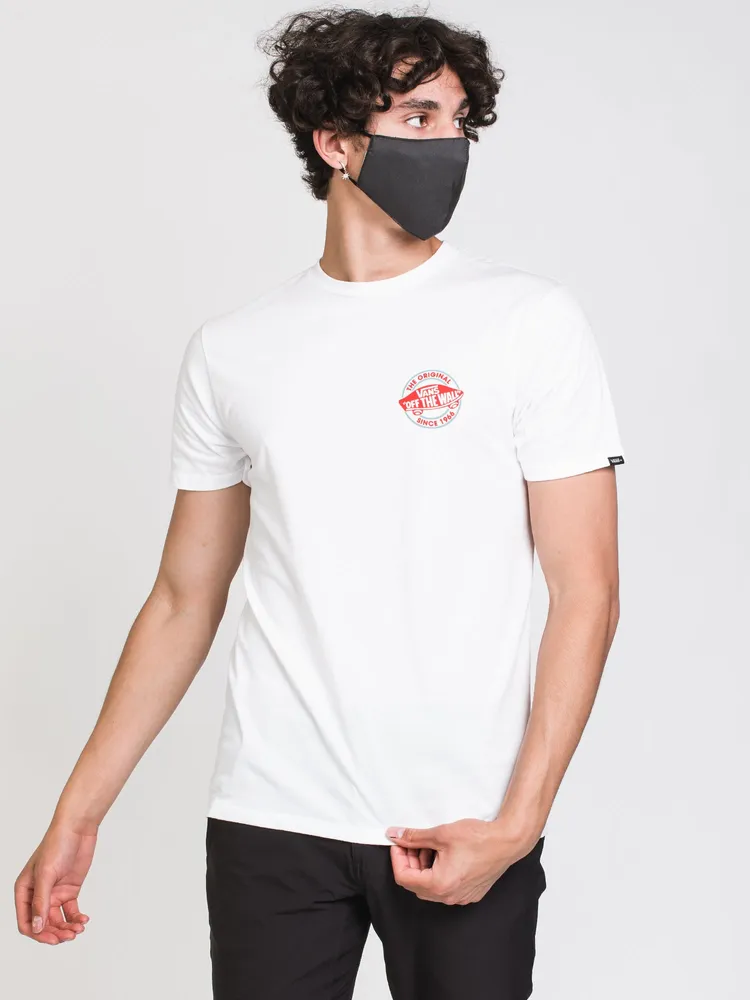 VANS AUTHENTIC OTW SHORT SLEEVE TEE - CLEARANCE