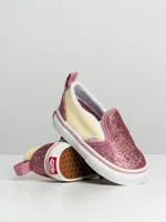 KIDS VANS TODDLER CLASSIC SLIP ON