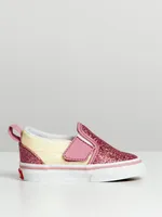 KIDS VANS TODDLER CLASSIC SLIP ON