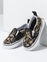 KIDS VANS SLIP ON V TODDLER