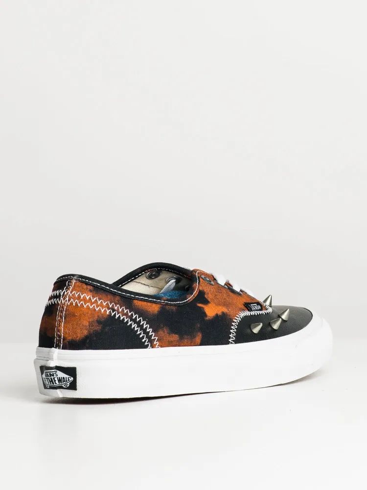 WOMENS VANS AUTHENTIC TARTAN DAZE SNEAKER - CLEARANCE