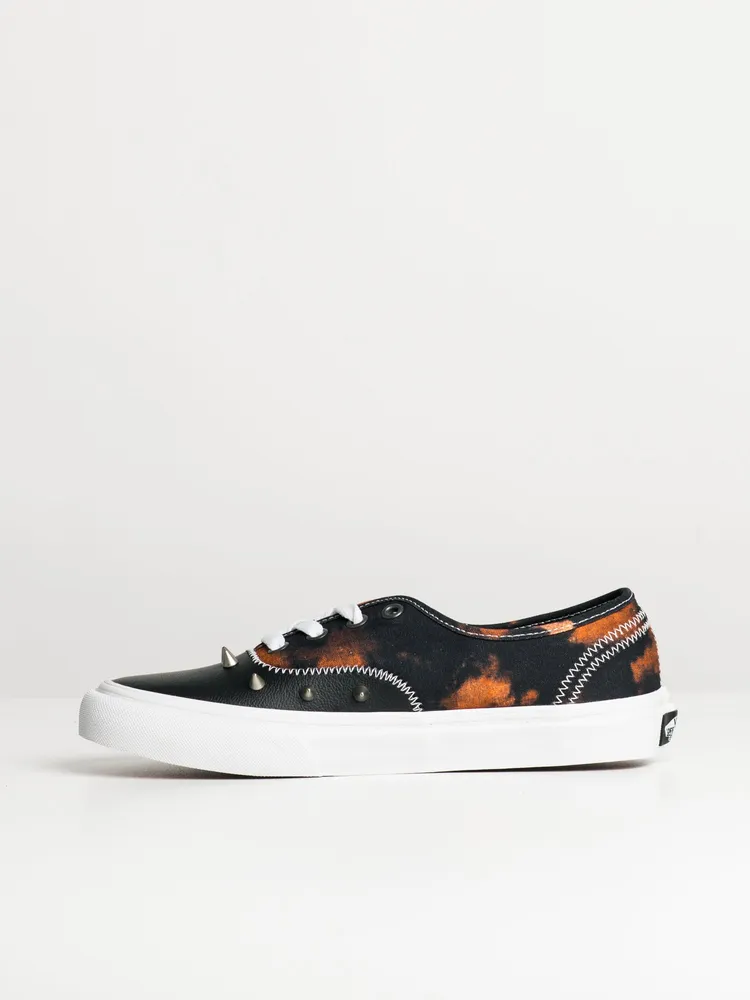 WOMENS VANS AUTHENTIC TARTAN DAZE SNEAKER - CLEARANCE