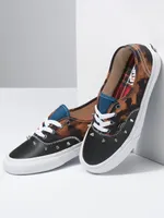 WOMENS VANS AUTHENTIC TARTAN DAZE SNEAKER - CLEARANCE