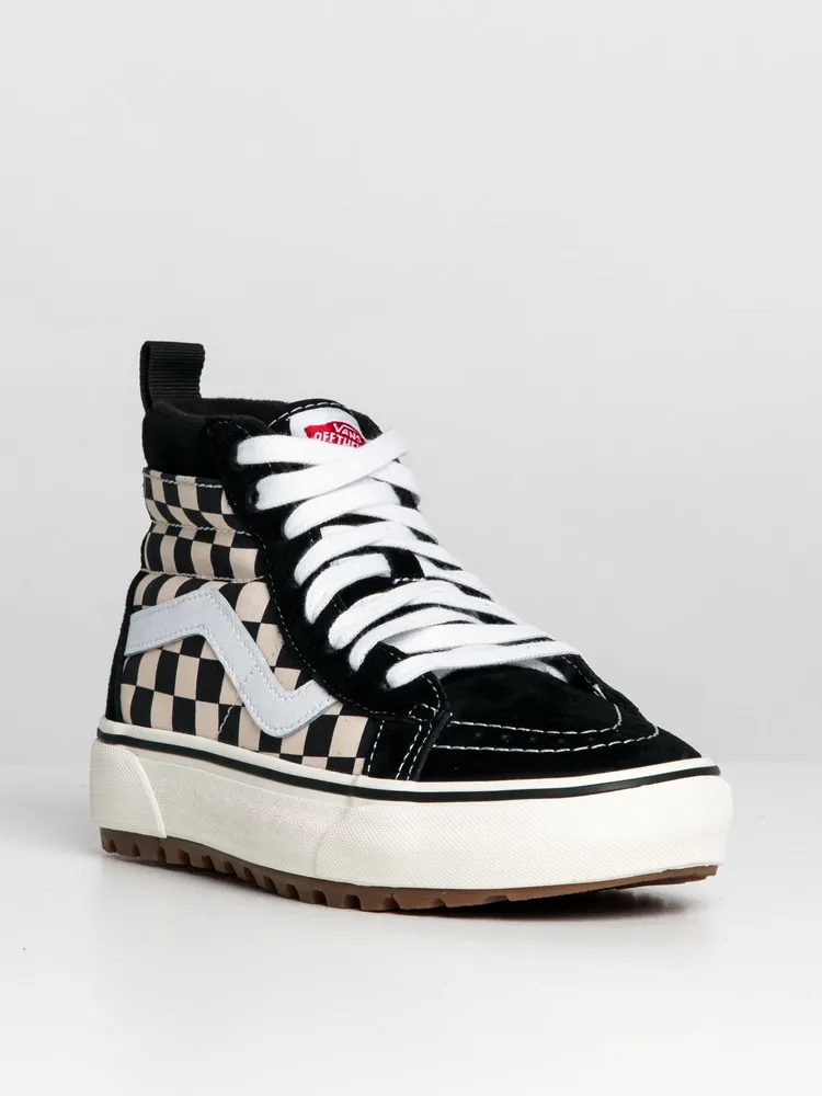 WOMENS VANS SK8 HI MTE 1 - CLEARANCE