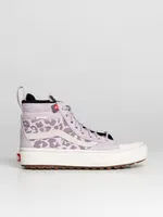 WOMENS VANS SK8 HI MTE SNEAKER - CLEARANCE