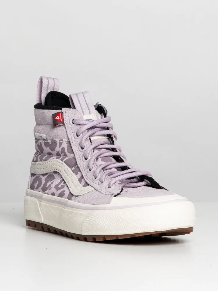 WOMENS VANS SK8 HI MTE SNEAKER - CLEARANCE