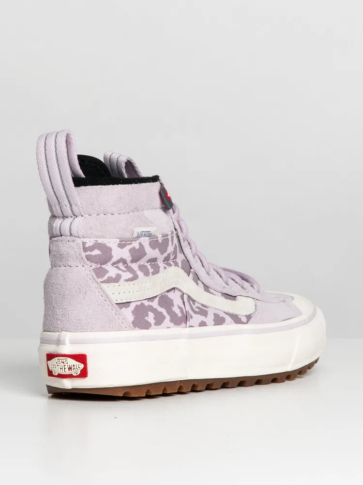 WOMENS VANS SK8 HI MTE SNEAKER - CLEARANCE