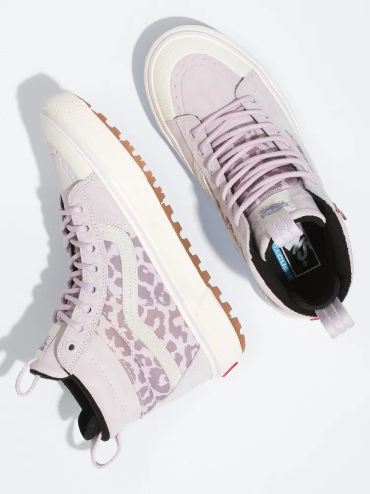 WOMENS VANS SK8 HI MTE SNEAKER - CLEARANCE