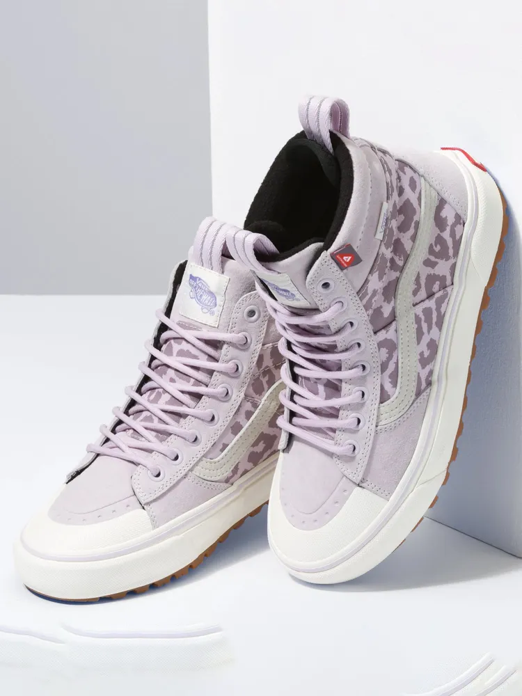 WOMENS VANS SK8 HI MTE SNEAKER - CLEARANCE