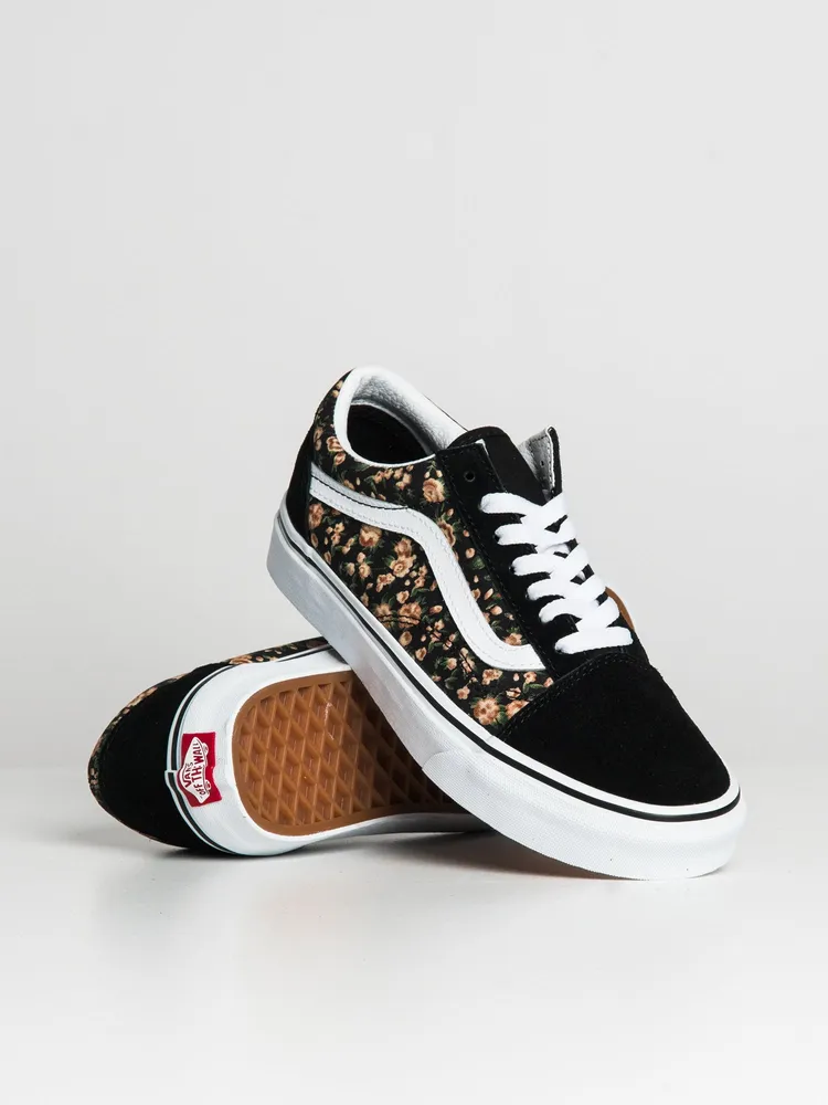 WOMENS VANS OLD SKOOL