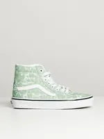 WOMENS VANS SK8 HI CELADON SNEAKER - CLEARANCE