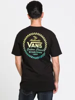 VANS CUSTOM CLASSIC T-SHIRT - CLEARANCE