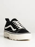 WOMENS VANS SENTRY OLD SKOOL WC CANVAS SNEAKER