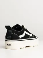 WOMENS VANS SENTRY OLD SKOOL WC CANVAS SNEAKER