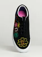 WOMENS VANS OLD SKOOL GARDEN - CLEARANCE