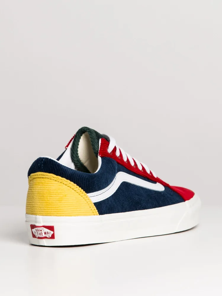 MENS VANS OLD SKOOL SNEAKER - CLEARANCE