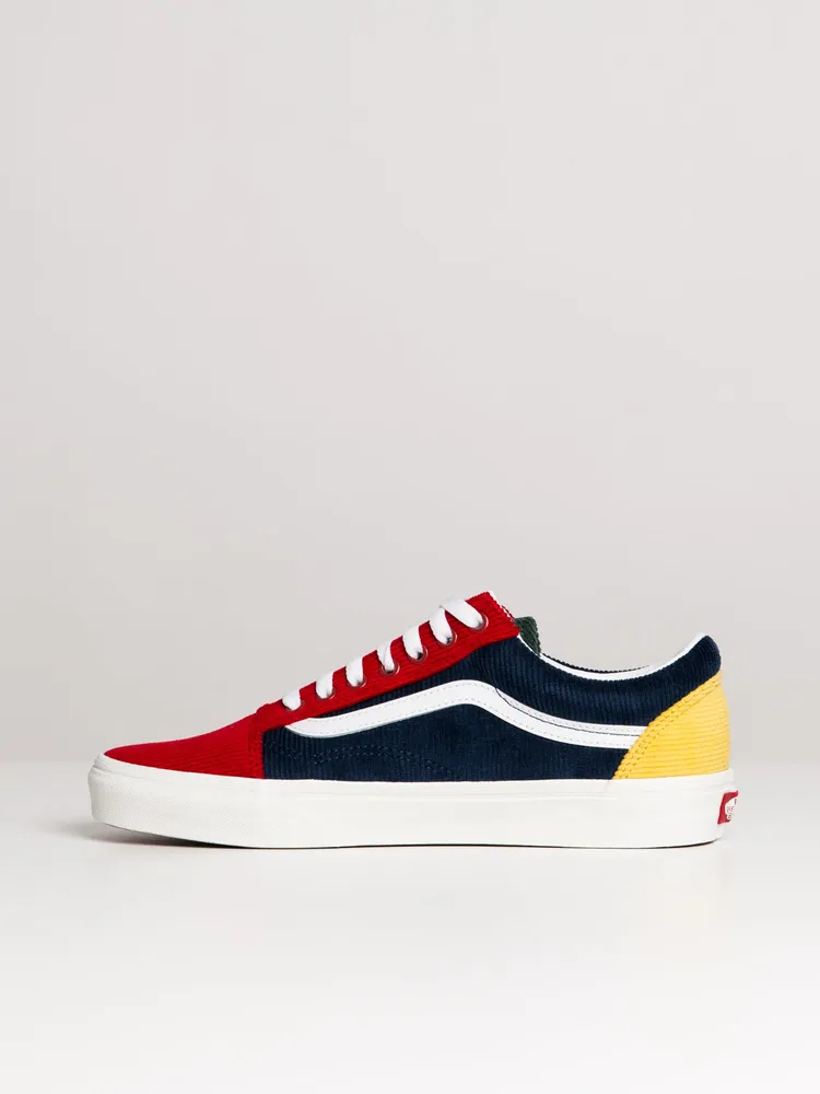 MENS VANS OLD SKOOL SNEAKER - CLEARANCE