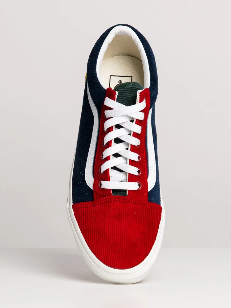 MENS VANS OLD SKOOL SNEAKER - CLEARANCE