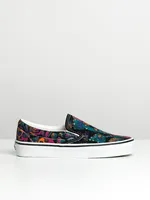 WOMENS VANS CLASSIC SLIP ON