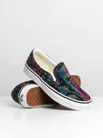 WOMENS VANS CLASSIC SLIP ON