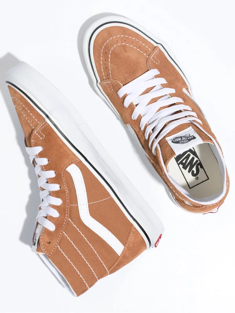 WOMENS VANS SK8 HI TAPERED