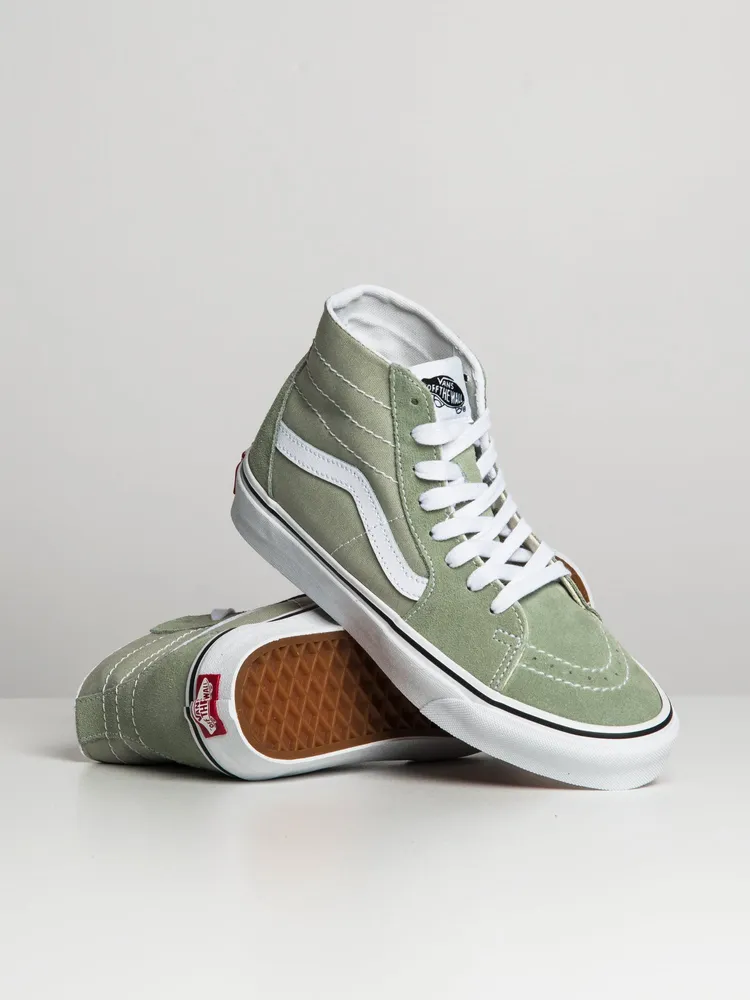 WOMENS VANS SK8 HI TAPERED